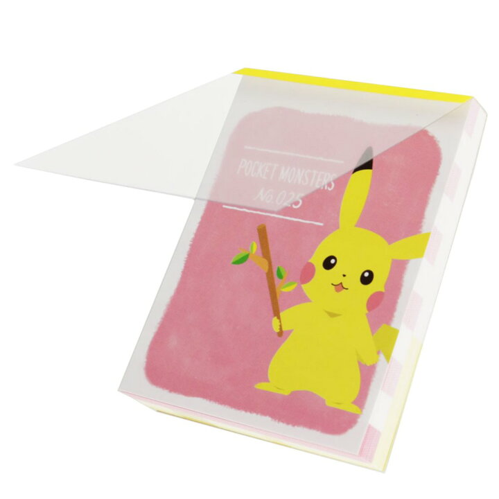 楽天市場 ポケモン メモ帳 ミニ ミニメモ Poke Days ピカチュウ ピンク 新入学 ポケットモンスター サンスター文具 新学期準備文具 小学生 中学生 高校生 キャラクター グッズ メール便可 シネマコレクション キャラクターのシネマコレクション 楽天市場 ポケモン メモ帳 ミニ ミニメモ Poke Days ピカチュウ ピンク 新入学 ポケットモンスター サンスター文具 新学期準備文具 小学生 中学生 高校生 キャラクター グッズ メール便可 シネマコレクション キャラクターのシネマコレクション