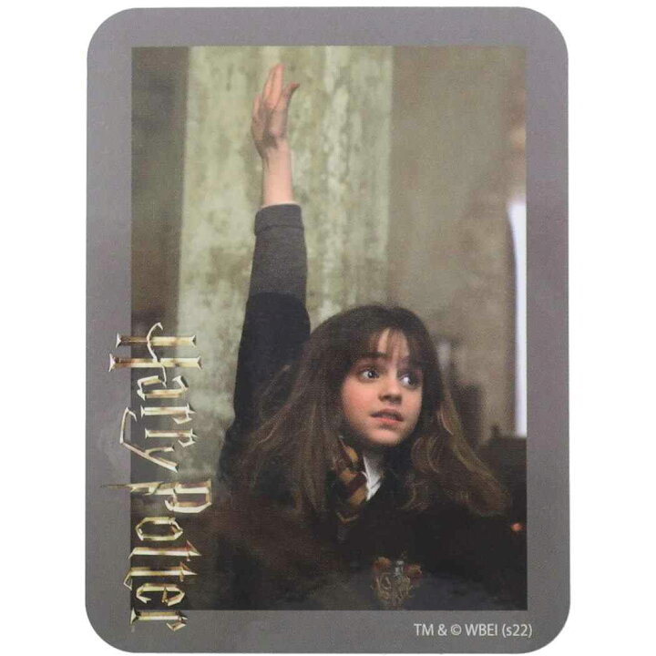 楽天市場 ハリーポッター ステッカー ダイカット ビニール ビッグ シール ハーマイオニー スモールプラネット デコシール 耐水性 映画キャラクター グッズ メール便可 シネマコレクション キャラクターのシネマコレクション