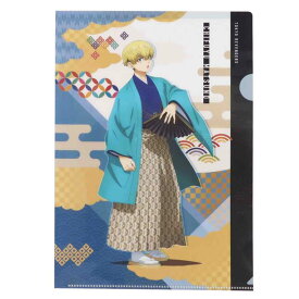 東京リベンジャーズ グッズ A4 シングル クリアファイル クリアフォルダー チフユ ハカマ 松野千冬 少年マガジン クラックス コレクション文具 アニメキャラクター メール便可 シネマコレクション プレゼント 男の子 女の子 ギフト