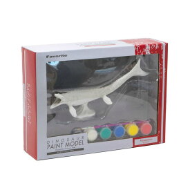 【ポイント10倍 & クーポン！】モササウルス フィギュア ダイナソー ペイントモデル 恐竜 フェバリット コレクション雑貨 夏休み 自由研究 理科 プレゼント 男の子 グッズ シネマコレクション 女の子 ギフト