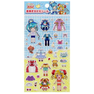 キャラクターグッズ 雑貨 きせかえシールの人気商品 通販 価格比較 価格 Com