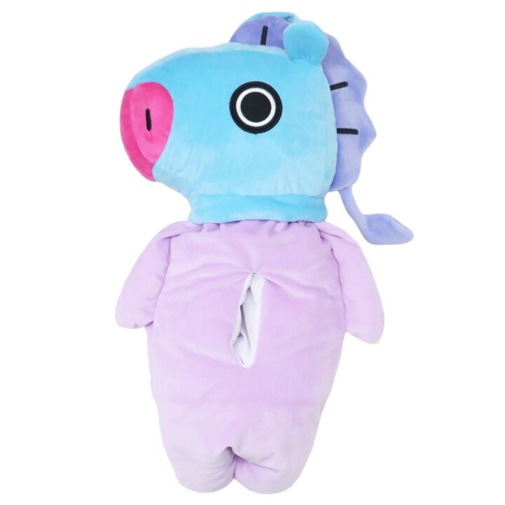 楽天市場 店舗内買い回りで最大10倍 Bt21 ボックスティッシュケース ぬいぐるみ ティッシュboxカバー Mang Line Friends 丸眞 ティッシュカバー キャラクター シネマコレクション キャラクターのシネマコレクション