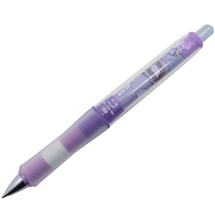 楽天市場 シャーペン ドクターグリップ プレイボーダー 0 5mm オバケーヌ クラックス Pilot 機能性文具 かわいい 女の子 グッズ メール便可 シネマコレクション プレゼント 男の子 ギフトバレンタイン キャラクターのシネマコレクション