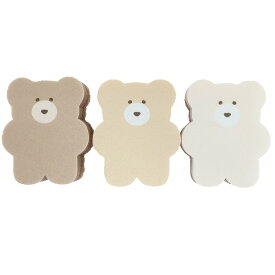 モコモカ キッチンスポンジ 不織布 スポンジ 3個セット モコモカ クーリア 台所スポンジ キッチン雑貨 グッズ シネマコレクション プレゼント 男の子 女の子 ギフト