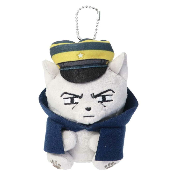 楽天市場】ゴールデンカムイ ぬいぐるみ どうぶつ フォーゼ マスコット 