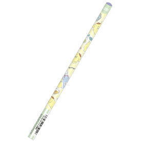 ポムポムプリン 鉛筆 丸軸 えんぴつ 2B キャラパレ FC05 サンリオ サンスター文具 新学期準備文具 筆記用具 小学生 中学生 かわいい キャラクター グッズ メール便可 シネマコレクション プレゼント 男の子 女の子 ギフトバレンタイン