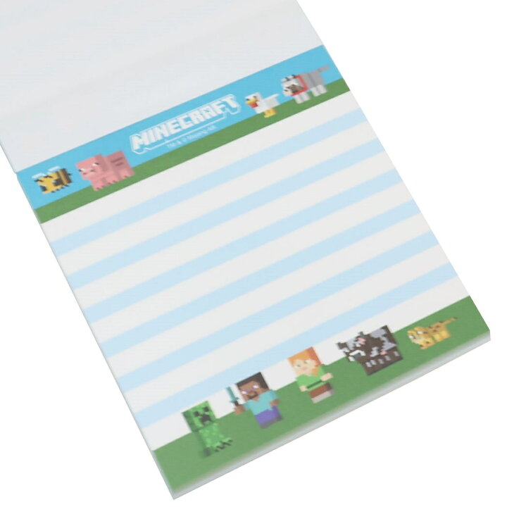 62 以上節約 マインクラフト ブロックメモ 集合 マイクラ グッズ メモ メモ帳 文房具 文具 Minecraft ゲーム キャラクター 日本製 Mct Bl Sg Shipsctc Org 62 以上節約 マインクラフト ブロックメモ 集合 マイクラ グッズ メモ メモ帳 文房具 文具 Minecraft ゲーム キャラクター 日本製 Mct Bl Sg Shipsctc Org