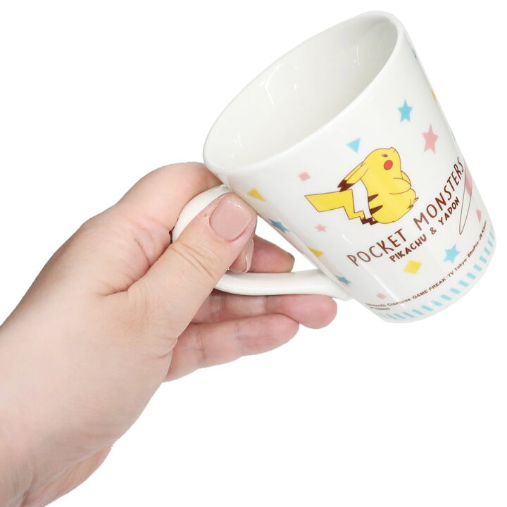 最安値に挑戦 マグカップ ポケモン メッセージマグ ピカチュウ メタモン Happy Birthday ティーズファクトリー プレゼント マシュマロポップ Qdtek Vn
