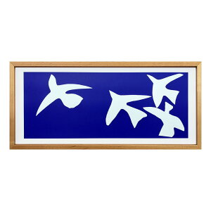 y|Cg10{IzA }eBX A[g|X^[ Les oiseaux 1947 Silkscreen Henri Matisse H IHM-62202 Ǌ|p ۉ CeA i Vl}RNV