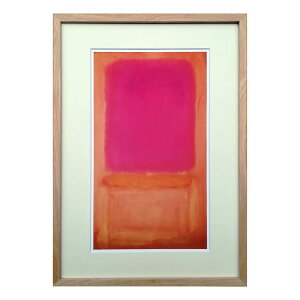 y|Cg10{Iz}[N XR A[g|X^[ Violet Center 1955 Mark Rothko H IMR-62205 _A[g ۉ CeA i Vl}RNV