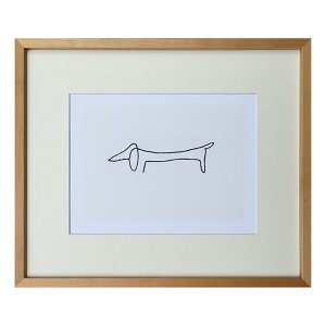 y|Cg10{Izpu sJ\ A[g|X^[ Le chien-NA Pablo Picasso H IPP-61876  Ǌ|p CeA i Vl}RNV