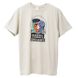 マーベル Tシャツ T-SHIRTS ヒーローズ MARVEL スモールプラネット 半袖 キャラクター グッズ メール便可【MARVELCorner】 ホワイトデー