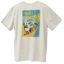 ルーニーテューンズ Tシャツ T-SHIRTS 宇宙船 LOONEY TUNES スモールプラネット 半袖 キャラクター グッズ メール便可 シネマコレクション ホワイトデー