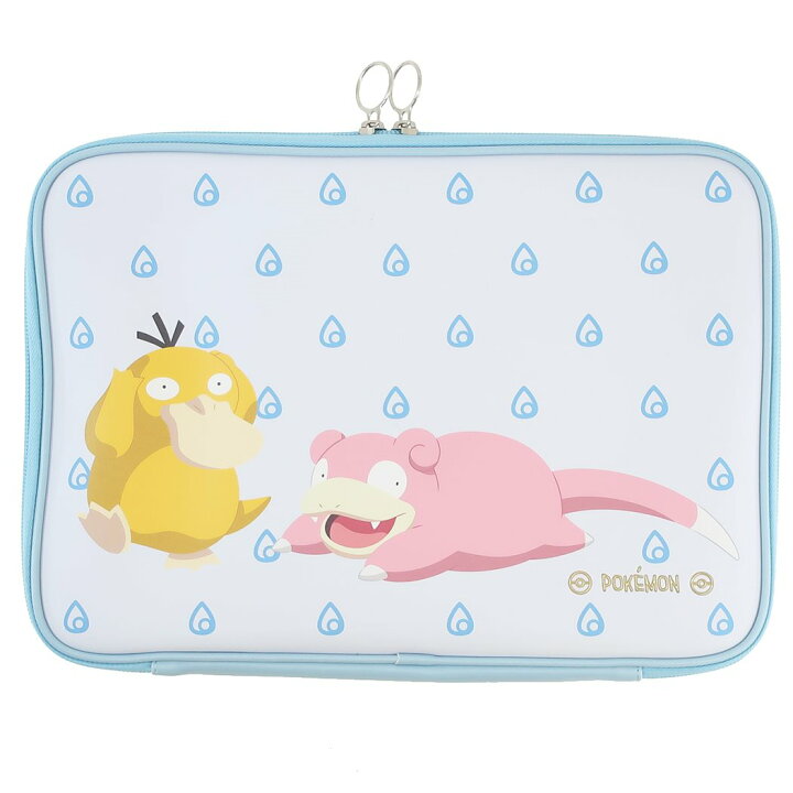 楽天市場 ポケモン タブレットケース 11インチガジェットマルチポーチ コダック ヤドン ポケモン マルヨシ プレゼント キャラクター グッズ シネマコレクション キャラクターのシネマコレクション 楽天市場 ポケモン タブレットケース 11インチガジェットマルチポーチ コダック ヤドン ポケモン マルヨシ プレゼント キャラクター グッズ シネマコレクション キャラクターのシネマコレクション