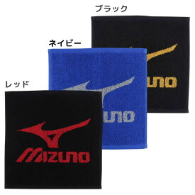 Mizuno ミズノ ミニタオル ジャガード ハンカチタオル 林タオル 汗拭きタオル スポーツブランド グッズ メール便可 シネマコレクション ホワイトデー