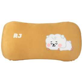 BT21 グッズ 枕 腰当てクッション ねむねむ RJ LINE FRIENDS 丸眞 お昼寝まくら プレゼント キャラクター 商品 シネマコレクション