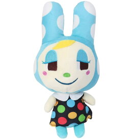 【最大1000円OFFクーポン！】どうぶつの森 ぬいぐるみ プラッシュドール S フランソワ 三英貿易 プレゼント キャラクター グッズ シネマコレクション 男の子 女の子 ギフト
