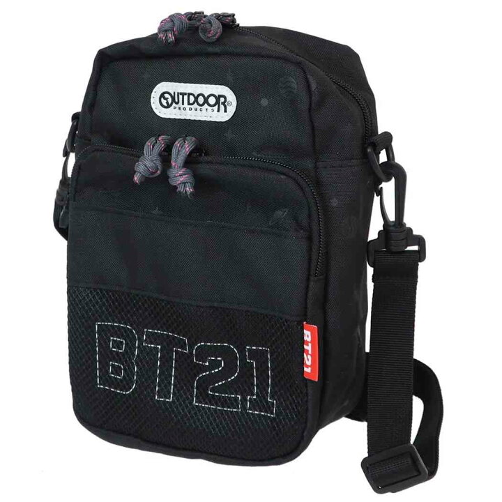 OUTDOOR PRODUCTS BT21 ショルダーバッグ 希少 限定販売品 楽天市場 