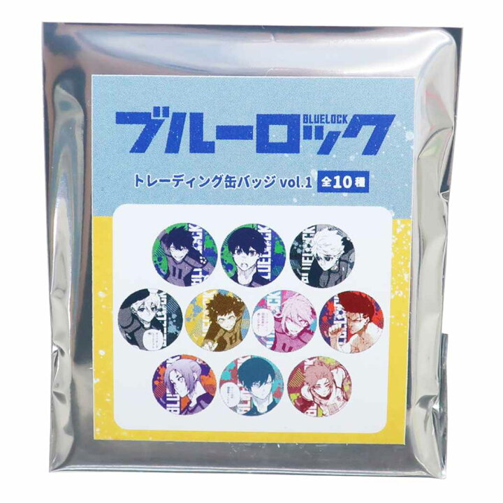 楽天市場】【最大1000円OFFクーポン！】トレーディングカンバッジ全10 