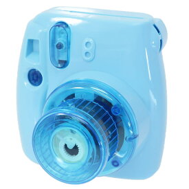 おもちゃ バブルカメラ3 カメラ型シャボン玉 ユニック 電動式 プレゼント おもしろ グッズ シネマコレクション ホワイトデー