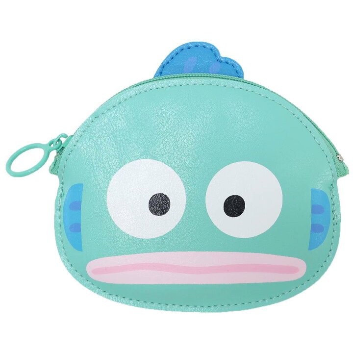 楽天市場 ハンギョドン コインケース コインパース サンリオ ケイカンパニー 小銭入れ キャラクター グッズ メール便可 シネマコレクション キャラクターのシネマコレクション
