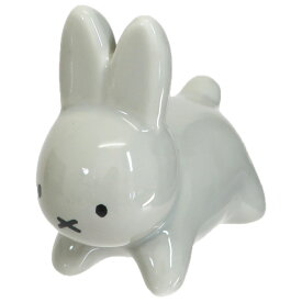 【ポイント10倍 & クーポン！】ミッフィー 箸置き 磁器製立体チョップスティックレスト ブルーナうさぎ ディックブルーナ 金正陶器 日本製 プレゼント 絵本キャラクター グッズ シネマコレクション ホワイトデー