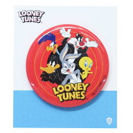 【最大1000円OFFクーポン！】ルーニーテューンズ 缶バッジ カンバッジ 集合2 LOONEY TUNES スモールプラ…