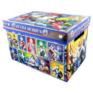 【最大1000円OFFクーポン！】ウルトラヒーローズ おもちゃ箱 バトルフィールドボックス 特撮ヒーロー サ…