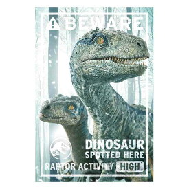 ジュラシックワールド3 POSTCARD 3Dポストカード B 恐竜 インロック コレクション雑貨 映画キャラクター グッズ メール便可 シネマコレクション