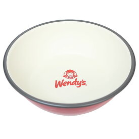 ウェンディーズ サラダボウル ラウンドプレートS Wendy's パインクリエイト 食器 かわいい キャラクター グッズ シネマコレクション ホワイトデー