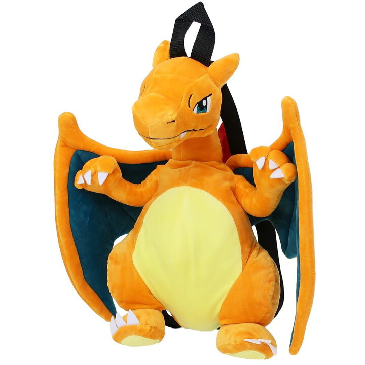 楽天市場】ポケットモンスター リュック ぬいぐるみデイパック リザードン ポケモン マルヨシ プレゼント かわいい グッズ シネマコレクション : キャラクターのシネマコレクション 楽天市場】ポケットモンスター リュック ぬいぐるみデイパック リザードン ポケモン マルヨシ プレゼント かわいい グッズ シネマコレクション : キャラクターのシネマコレクション