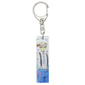 【ポイント10倍 & クーポン！】スパイファミリー SPY FAMILY グッズ キーリング アクリルスティックキーホルダー ロイド 少年ジャンプ カミオジャパン コレクション雑貨 アニメキャラクター メール便可 シネマコレクション プレゼント 男の子 女の子 ギフト