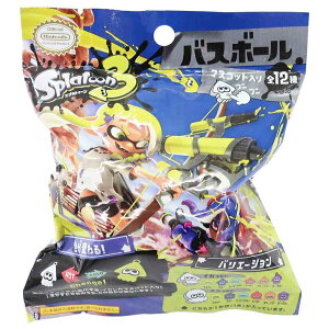 �y�|�C���g10�{ & �N�[�|���I�zSplatoon3�o�X�{�[�� ������ �X�v���g�D�[��3 �T���A�[�g �q���Ƃ����C ��������G��