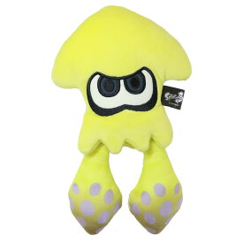 スプラトゥーン3 ぬいぐるみ プラッシュドールS イカ 三英貿易 プレゼント キャラクター グッズ シネマコレクション ホワイトデー