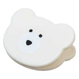 【ポイント10倍 & クーポン！】ほっこりモコモカ クリップ ダイカットクリップ おかお クーリア 事務用品 文具 かわいい グッズ メール便可 シネマコレクション ホワイトデー