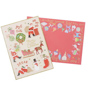 _jGN J[h nhChO[eBOJ[h T^ APJ tO[eBOJ[h Xmas ObY [։ Vl}RNV v[g j̎q ̎q Mtg