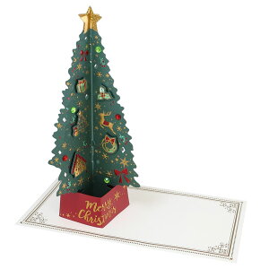 Pop up Card series J[h VCj[c[|bvAbvJ[h  O[ APJ tO[eBOJ[h Xmas ObY [։ Vl}RNV zCgf[