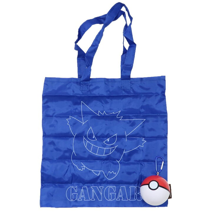 楽天市場】ポケットモンスター エコバッグ トートバッグINモンスター 