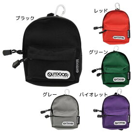 OUTDOOR PRODUCTS 25 ペンポーチ PENCASE BACKPACK 新入学 アウトドアプロダクツ サンスター文具 筆箱 新学期準備文具 グッズ シネマコレクション ホワイトデー