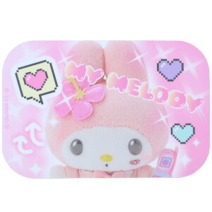 マイメロディ ダイカットシール ダイカットビニールステッカー プリクラ サンリオ スモールプラネット デコシール 耐水性 キャラクター グッズ メール便可 シネマコレクション ホワイトデ