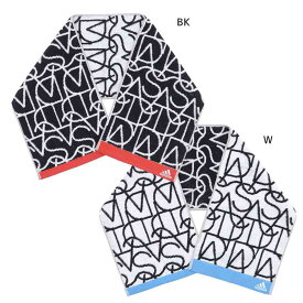 【ポイント10倍 & クーポン！】アディダス マフラータオル ジャガードアクティブロングタオル アイコン adidas 日繊 スリムロングタオル ジョギング スポーツブランド グッズ メール便可 シネマコレクション ホワイトデー