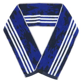 アディダス マフラータオル ジャガードスリムスポーツタオル ハンター adidas 日繊 抗菌防臭加工 スリムロングタオル ジョギング スポーツブランド グッズ メール便可 シネマコレクション ホワイトデー