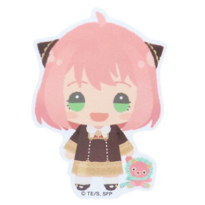 �y12���͖����|�C���g10�{�I�z�X�p�C�t�@�~���[ SPY FAMILY �O�b�Y �_�C�J�b�g�V�[�� �~�j�f�R�X�e�b�J�[ ���܂����A�[�j���t�H�[�W���[ ���N�W�����v �J�~�I�W���p�� �ϐ��ό� �A�j���L����