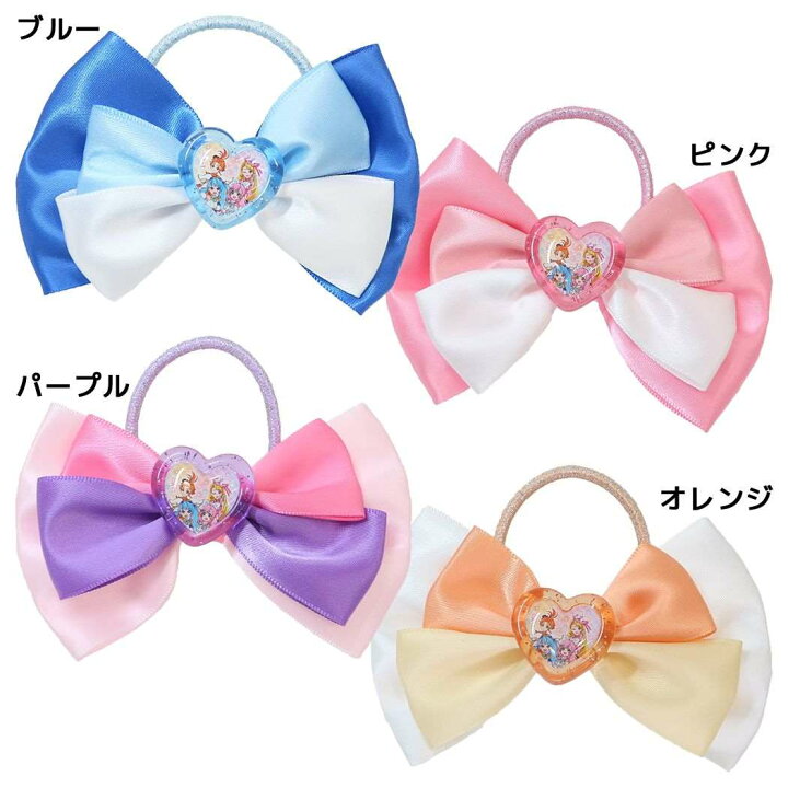 楽天市場】ひろがるスカイ！プリキュア ヘアアクセ サテンリボン 