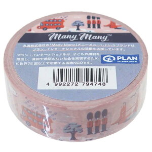 Many Many }XLOe[v 15mm}Xe j[CMX  fR[V ObY [։ Vl}RNV