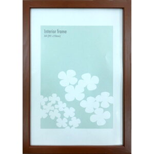 y|Cg10{ & N[|Izz CeAt[ Interior Frame A4 H |X^[t[ ؐ CeA i Vl}RNV