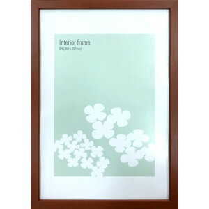 z CeAt[ Interior Frame B4 H |X^[t[ ؐ CeA i Vl}RNV