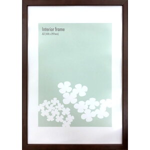 y|Cg10{ & N[|Izz CeAt[ Interior Frame A3 H |X^[t[ ؐ CeA i Vl}RNV