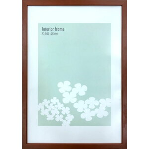 z CeAt[ Interior Frame A3 H |X^[t[ ؐ CeA i Vl}RNV