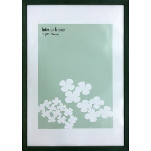 z CeAt[ Interior Frame B3 H |X^[t[ ؐ CeA i Vl}RNV